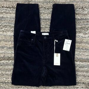 Good American Corduroy Pants Sz 2/26 NWT | Good American Corduroy NWT | Pants *